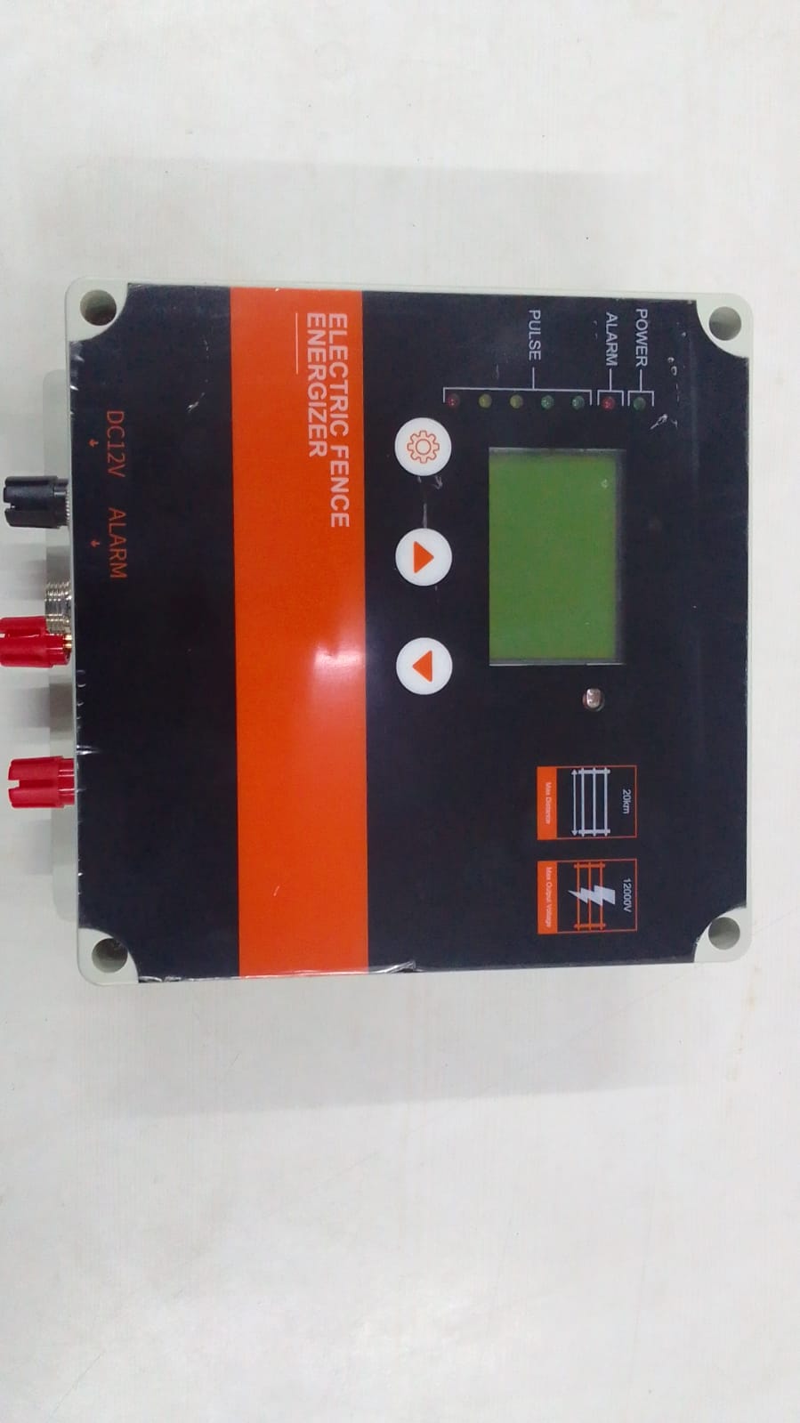 solar energizer